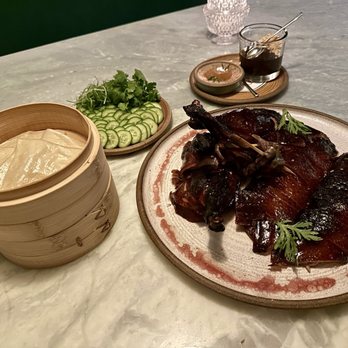Choy - Peking style whole roast duck - Chinese Near Me - Nashville, Tennessee