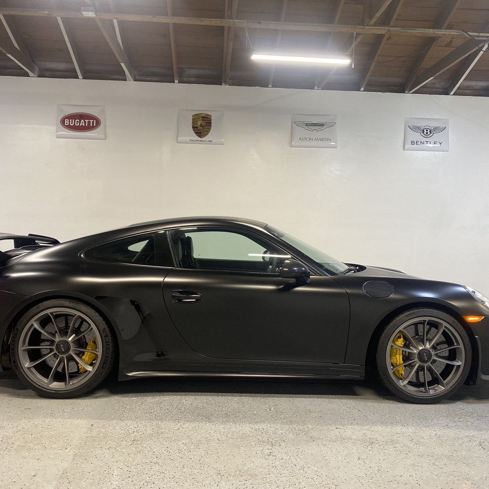 Porsche Livermore - Having fun with the new wrap! - Car Dealers Near Me - Livermore, California Porsche Livermore - Having fun with the new wrap! - Car Dealers Near Me - Livermore, California