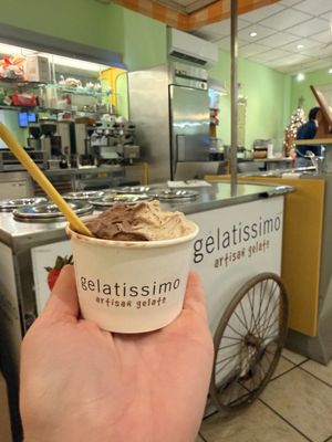 Gelatissimo Artisan Gelato by null