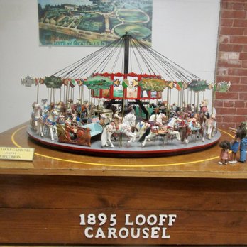 The Carousel Museum - Museums Near Me - Bristol, Connecticut The Carousel Museum - Museums Near Me - Bristol, Connecticut