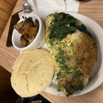 Nzinga's Kitchen - Breakfast & Brunch Near Me - Durham, North Carolina