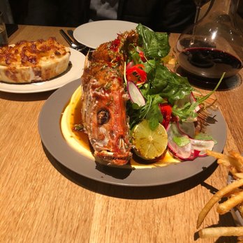 Shaker + Spear - Snapper - Seafood Near Me - Seattle, Washington Shaker + Spear - Snapper - Seafood Near Me - Seattle, Washington