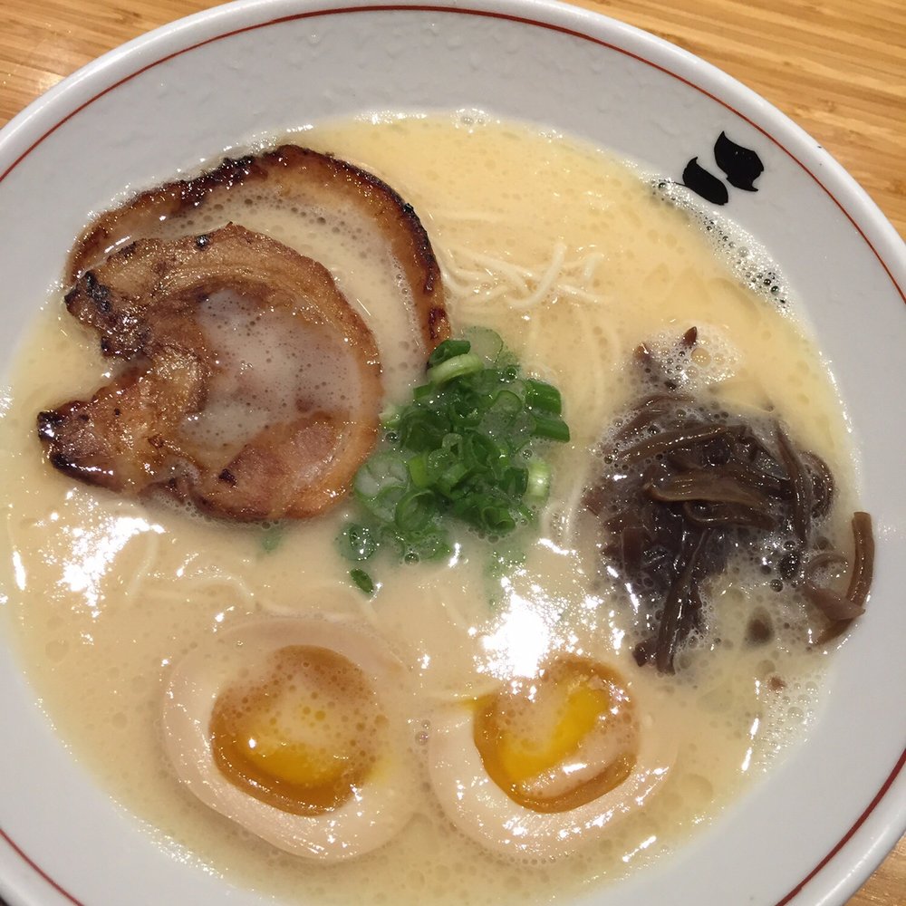 Sansotei Ramen - Tonkusou ramen - Japanese Near Me - Markham, Ontario Sansotei Ramen - Tonkusou ramen - Japanese Near Me - Markham, Ontario