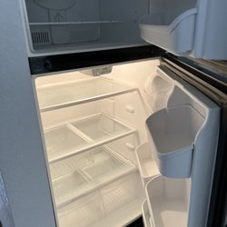 Spotless Homes Services - Fridge