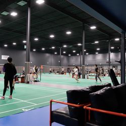 Can Badminton Academy