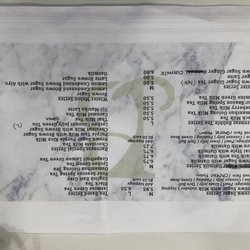 Baroness - Menu