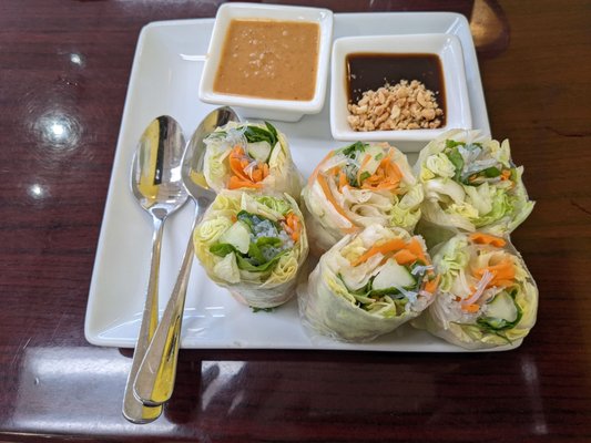 Thai Zaap Cafe Veterans by null