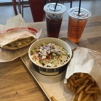 Tahini - Pita Sandwich, Rice Bowl, Fries Side - Middle Eastern Near Me - San Diego, California Tahini - Pita Sandwich, Rice Bowl, Fries Side - Middle Eastern Near Me - San Diego, California