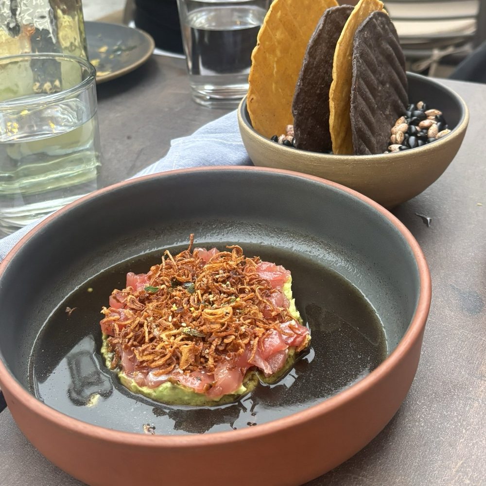 Matilda - Tuna tar - Mexican Near Me - Chicago, Illinois Matilda - Tuna tar - Mexican Near Me - Chicago, Illinois