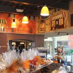 Tuscan Kitchen