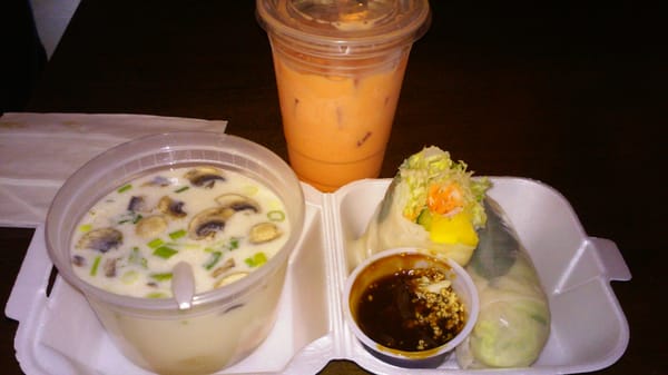 Brown Sugar Thai Cuisine by null