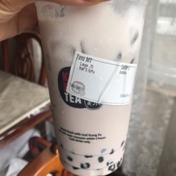 Taro Milk Tea