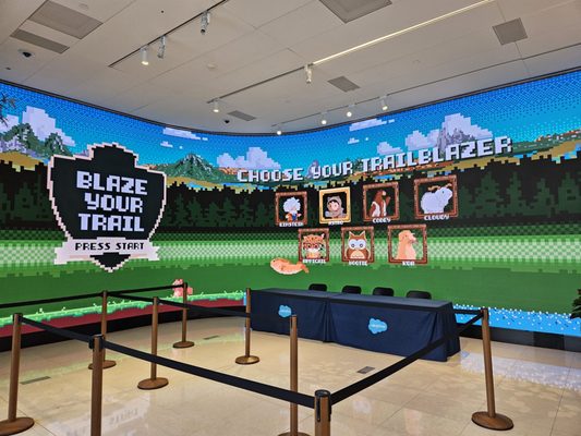 Salesforce Tower by null