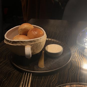 Dōgon - coco bread - Caribbean Near Me - Washington, DC, District of Columbia