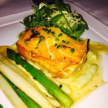 Casa Tua - Sea bass. Very salty. - Italian Near Me - Miami Beach, Florida