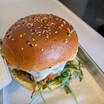 Burger Lounge - Truffle mushroom - Burgers Near Me - Coronado, California