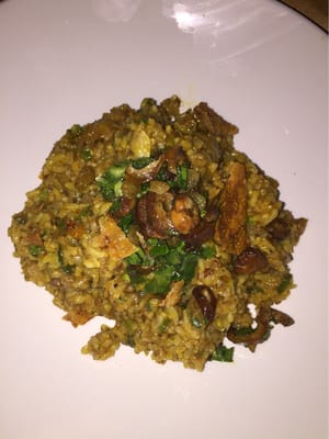 Little Beet Table by null