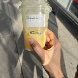 Lemon Orange Pouchong - Sooo refreshing and tasty!