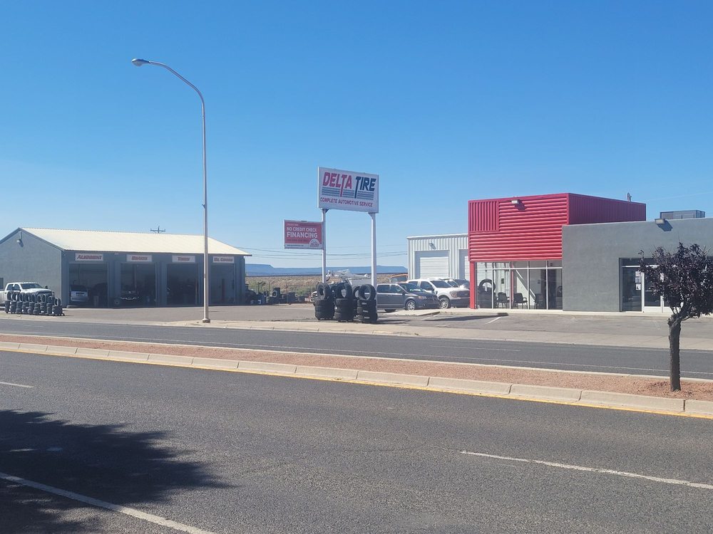 DELTA TIRE Updated October 2024 24 Reviews 833 E Santa Fe Ave