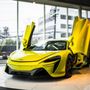Upscale Automotive