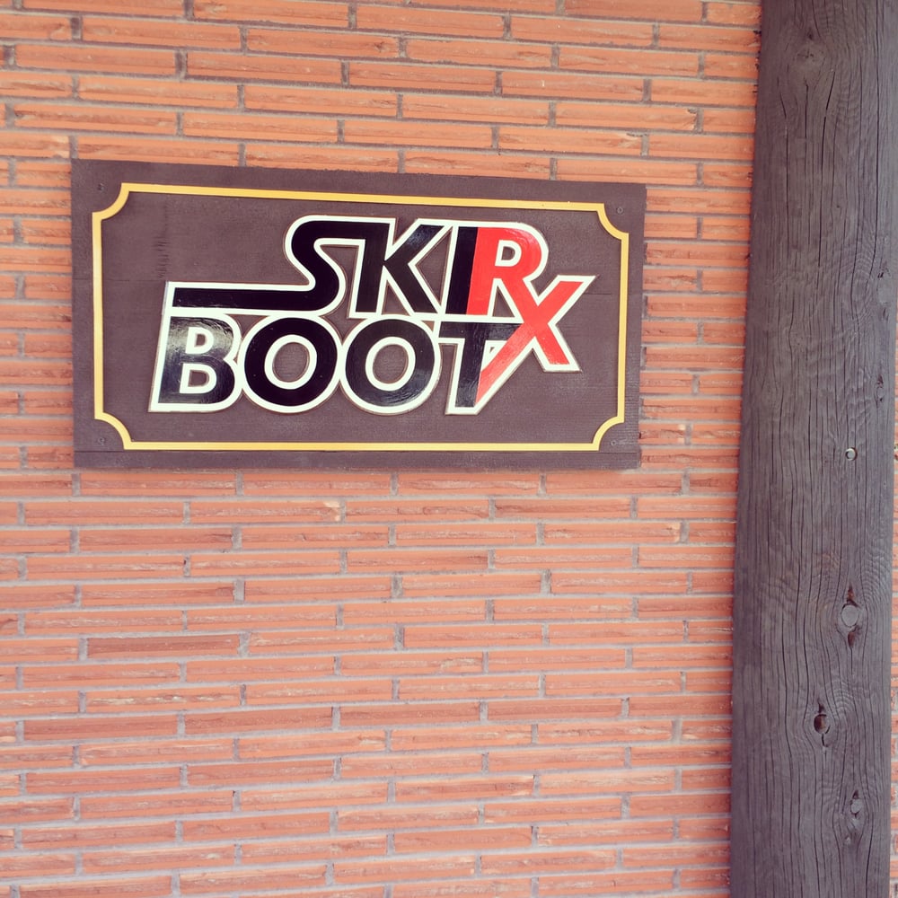 Ski Boot Rx