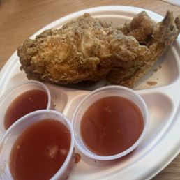 Fried Chicken