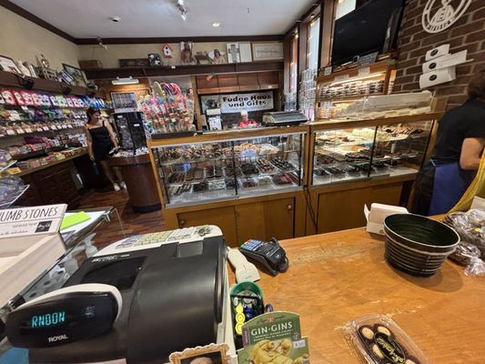 Schmidt's Fudge Haus by null