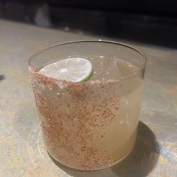 Jalapeño marg Jalapeño marg