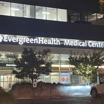 EvergreenHealth - Front - Medical Centers Near Me - Kirkland, Washington EvergreenHealth - Front - Medical Centers Near Me - Kirkland, Washington