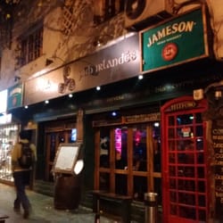 Believe Irish Pub - Fachada