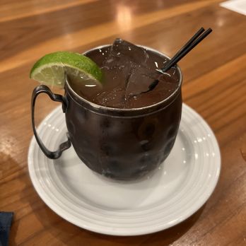 Edgar's Grille - mule - New American Near Me - Augusta, Georgia