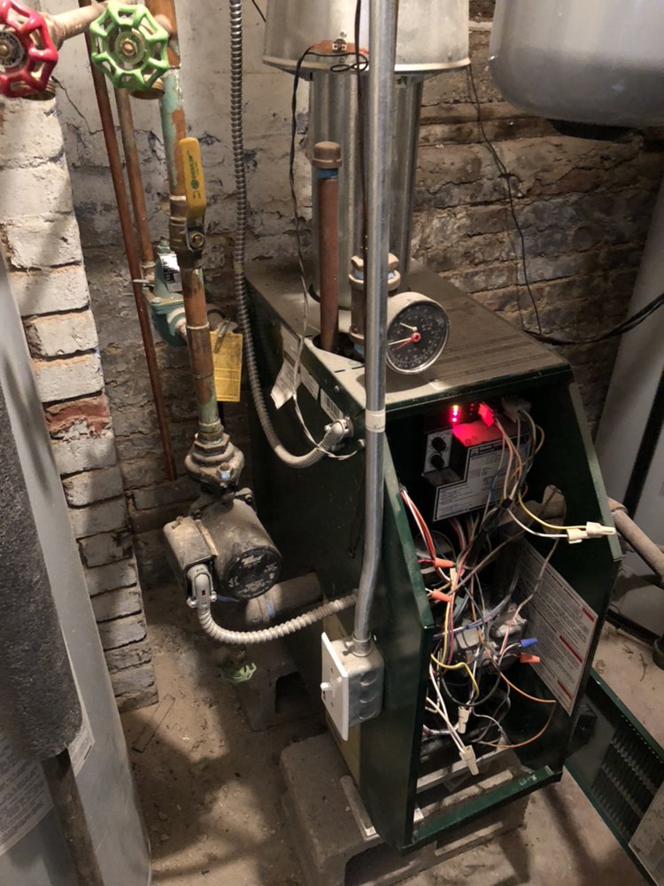 Slide of OC Piping Service