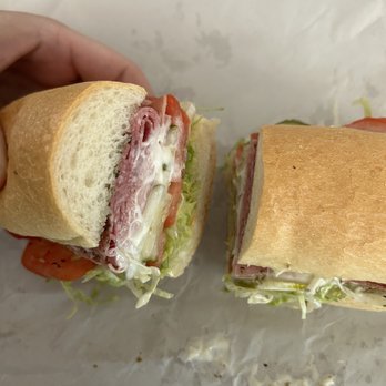 Tony's Subs - Mixed Italian with Mayo - Sandwiches Near Me - Deerfield, Illinois Tony's Subs - Mixed Italian with Mayo - Sandwiches Near Me - Deerfield, Illinois