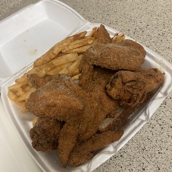 Ray's Chicken & Fish - Chicken and fries combo - Seafood Near Me - Sacramento, California Ray's Chicken & Fish - Chicken and fries combo - Seafood Near Me - Sacramento, California