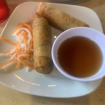 Pho Viet Number One - A2. Fried Eggrolls (2) - Vietnamese Near Me - Gainesville, Georgia