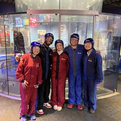 iFLY Indoor Skydiving - Fort Worth