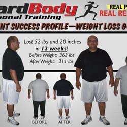 Hard Body Personal Training