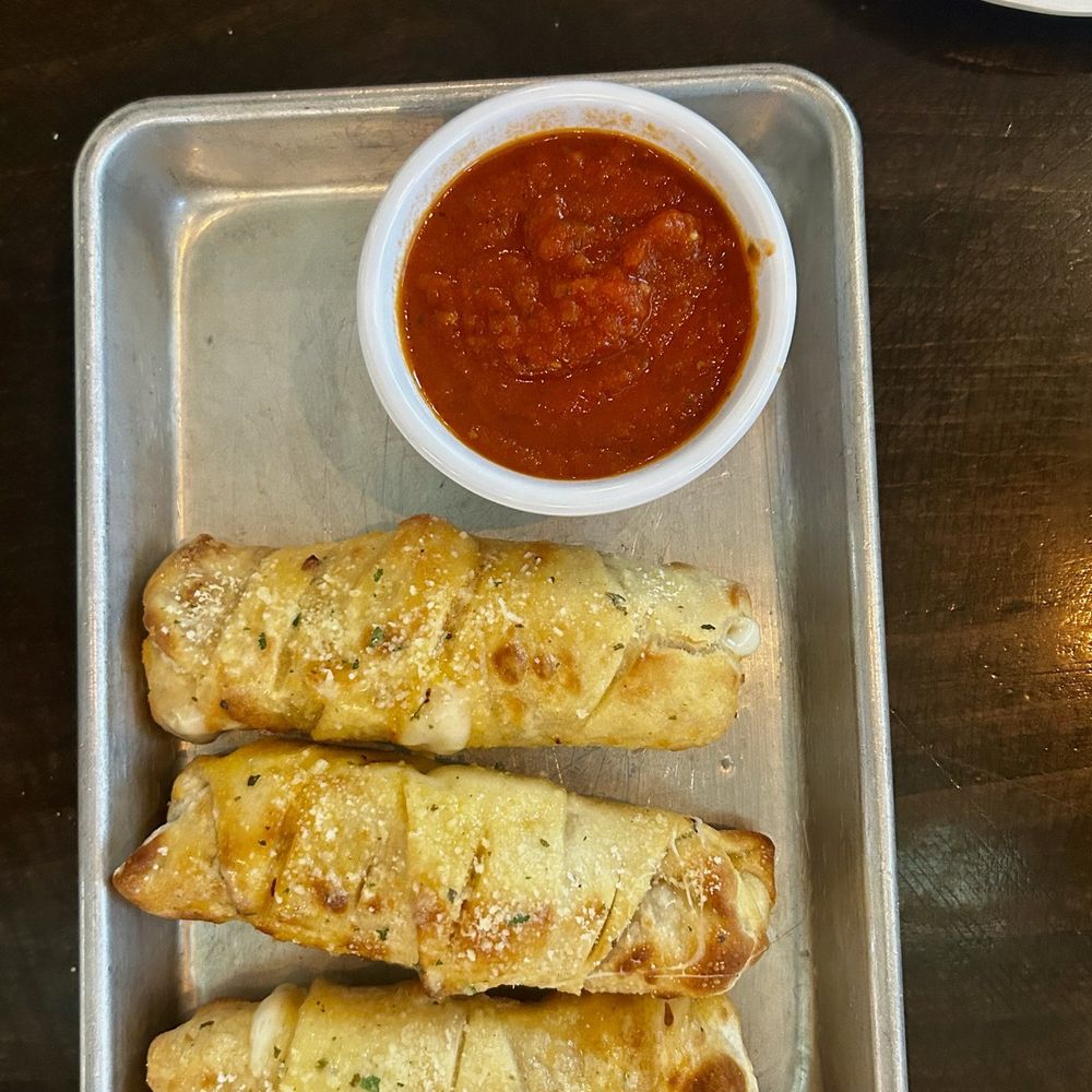 Crust Pizza Co. - Cypress - Order of Pepperoni Rolls (3) - Pizza Near Me - Cypress, Texas Crust Pizza Co. - Cypress - Order of Pepperoni Rolls (3) - Pizza Near Me - Cypress, Texas