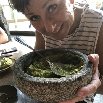 El Segundo Sol - Spicy guacamole - Mexican Near Me - Las Vegas, Nevada