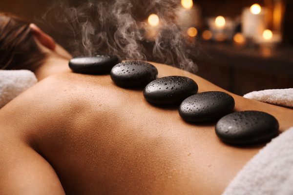 Hot Stone Massage for Deep Muscle Relief, Stress Reduction, Improved Circulation, Better Sleep, and Total Body Relaxation Experience! - 🌿 Benefits of Hot Stone Massage
Hot stone massage combines the healing power of heat with traditional massage techniques to provide a deeply relaxing and therapeutic experience.
✅ 1. Deep Muscle Relaxation
The warmth of the stones penetrates deep into the muscles, helping to relieve tension, reduce stiffness, and enhance the effectiveness of the massage.
✅ 2. Improved Circulation
The heat dilates blood vessels and stimulates blood flow, which helps deliver oxygen and nutrients to tissues and remove toxins from the body.
✅ 3. Pain Relief
Ideal for those with chronic pain, tight muscles, or post-exercise soreness. It can relieve discomfort in the back, shoulders, neck, and joints.
✅ 4. Stress and Anxiety Reduction
The soothing warmth of the stones calms the nervous system, promoting a sense of peace and emotional balance.
✅ 5. Better Sleep Quality
Clients often report deeper, more restful sleep after a hot stone massage due to the profound relaxation it provides.
✅ 6. Enhanced Detox and Immune Support
Improved circulation and lymphatic drainage help boost the body’s natural detox process and immune function. Hot Stone Massage for Deep Muscle Relief, Stress Reduction, Improved Circulation, Better Sleep, and Total Body Relaxation Experience! - 🌿 Benefits of Hot Stone Massage
Hot stone massage combines the healing power of heat with traditional massage techniques to provide a deeply relaxing and therapeutic experience.
✅ 1. Deep Muscle Relaxation
The warmth of the stones penetrates deep into the muscles, helping to relieve tension, reduce stiffness, and enhance the effectiveness of the massage.
✅ 2. Improved Circulation
The heat dilates blood vessels and stimulates blood flow, which helps deliver oxygen and nutrients to tissues and remove toxins from the body.
✅ 3. Pain Relief
Ideal for those with chronic pain, tight muscles, or post-exercise soreness. It can relieve discomfort in the back, shoulders, neck, and joints.
✅ 4. Stress and Anxiety Reduction
The soothing warmth of the stones calms the nervous system, promoting a sense of peace and emotional balance.
✅ 5. Better Sleep Quality
Clients often report deeper, more restful sleep after a hot stone massage due to the profound relaxation it provides.
✅ 6. Enhanced Detox and Immune Support
Improved circulation and lymphatic drainage help boost the body’s natural detox process and immune function.