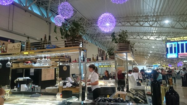 Olbia Costa Smeralda Airport by null