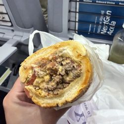 Hajis Famous Deli - Hajjis Chopped Cheese
