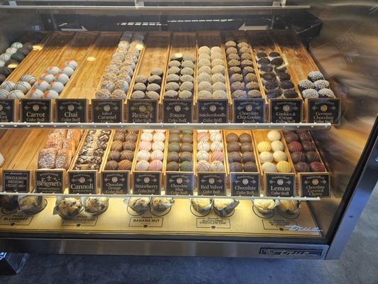 Angel Donuts and Treats by null