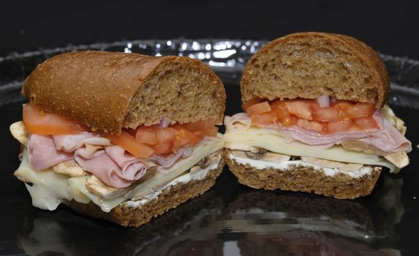 The Great Outdoors Sub Shop by null
