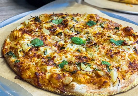 Victor's pizza co by null