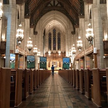 Fourth Presbyterian Church - When English Gothic and French Gothic come together! - Churches Near Me - Chicago, Illinois