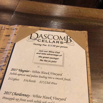 Dascomb Cellars - $15 tasting great value and with cheese bites - Wineries Near Me - Solvang, California Dascomb Cellars - $15 tasting great value and with cheese bites - Wineries Near Me - Solvang, California