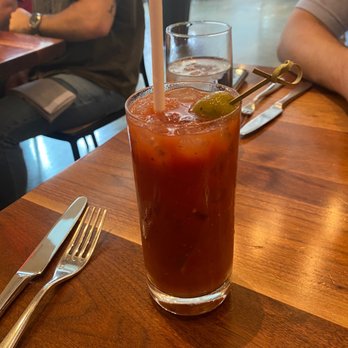 Unconventional Diner - Bloody Mary - Breakfast & Brunch Near Me - Washington, DC, District of Columbia