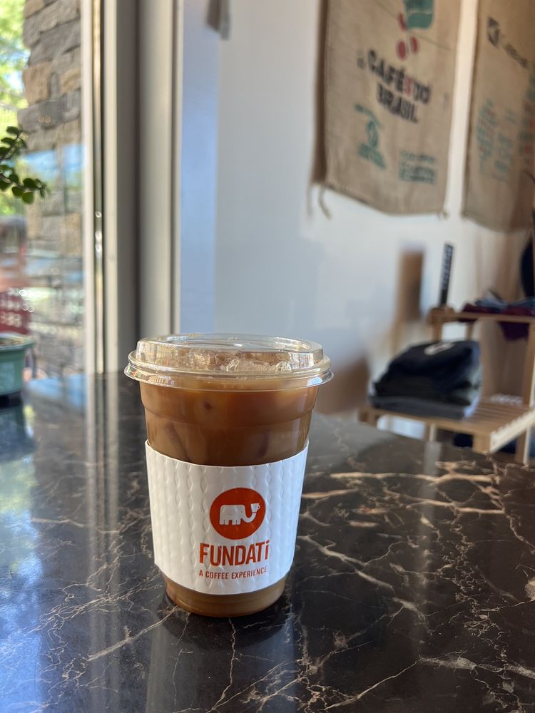 Social spots from Fundati Coffee