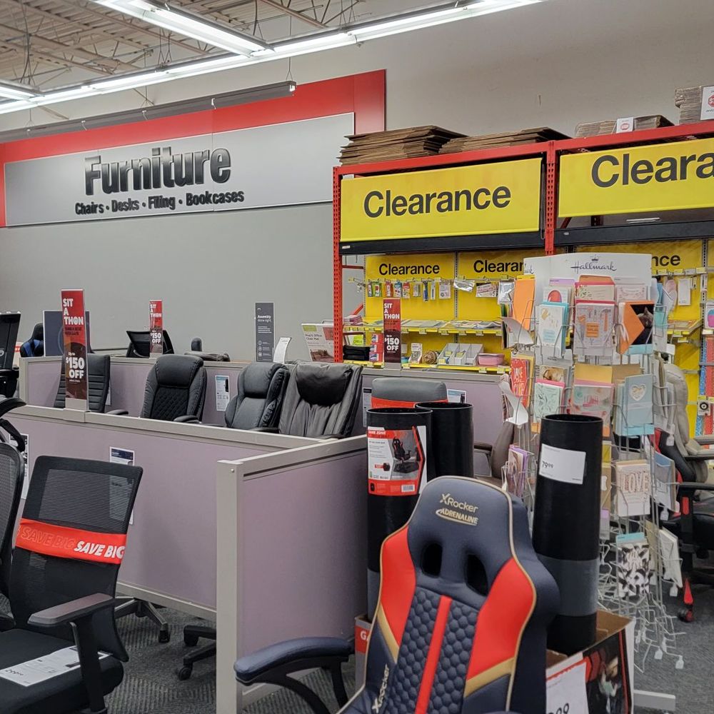 Staples - Shipping Centers Near Me - Exton, Pennsylvania